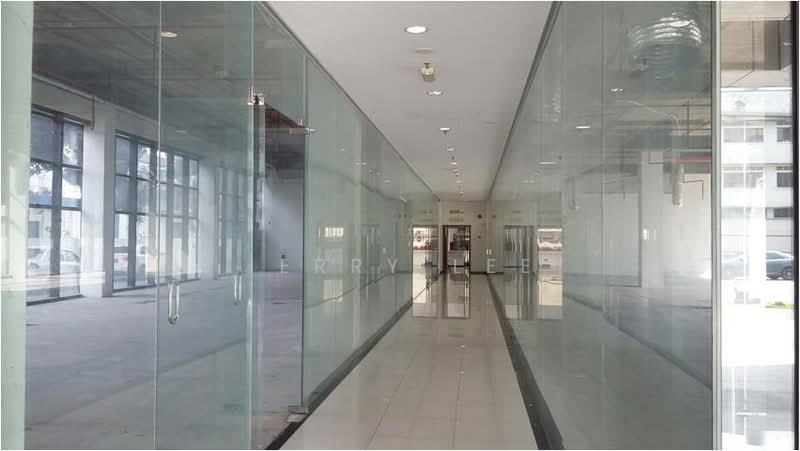 Warehouse for Rent in Petaling Jaya (Selangor) - Jerry Lee - Corridor - PropertyGuru.com.my