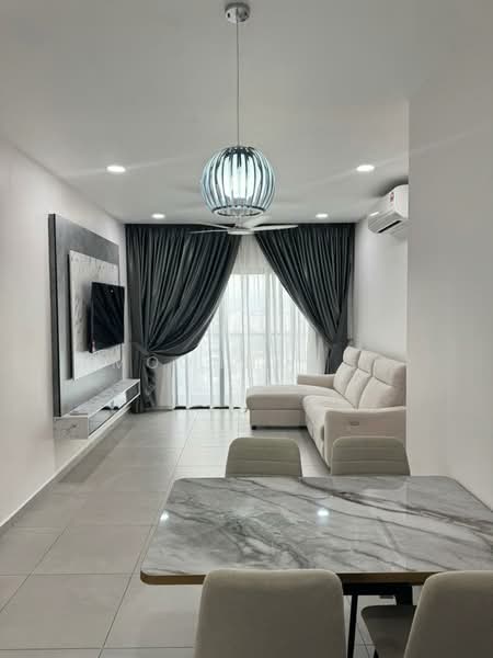 Servis Apartment untuk Disewa di D'Ivo - Moonhou . - Living Room - PropertyGuru.com.my