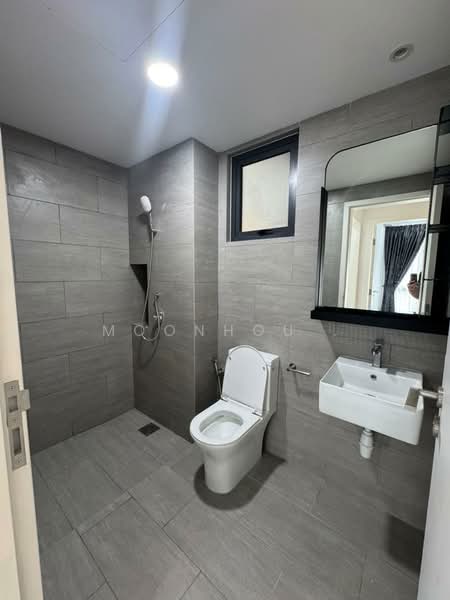 Servis Apartment untuk Disewa di D'Ivo - Moonhou . - Bathroom - PropertyGuru.com.my