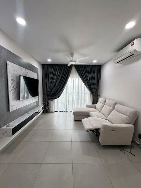 Servis Apartment untuk Disewa di D'Ivo - Moonhou . - Living Room - PropertyGuru.com.my