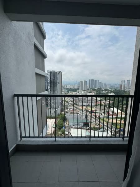 Servis Apartment untuk Disewa di D'Ivo - Moonhou . - Balcony - PropertyGuru.com.my