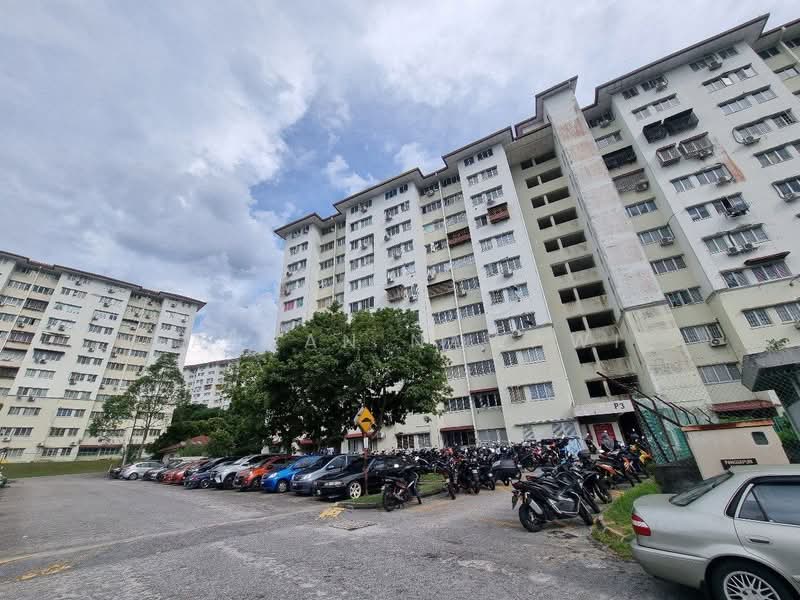 Apartment for Sale at Pangsapuri Angsana - Fauran Nawawi - Exterior - PropertyGuru.com.my