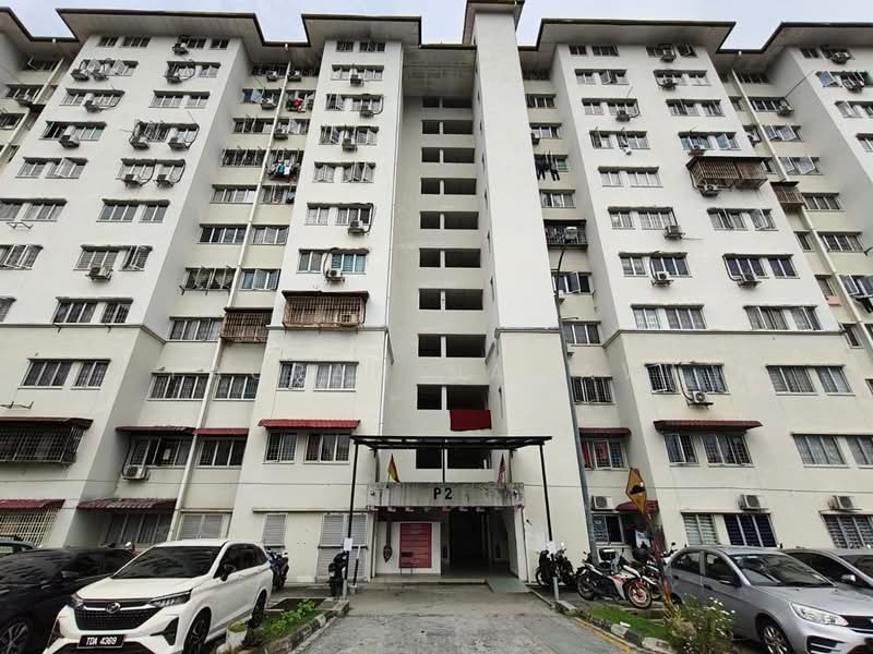 Apartment for Sale at Pangsapuri Angsana - Fauran Nawawi - Exterior - PropertyGuru.com.my