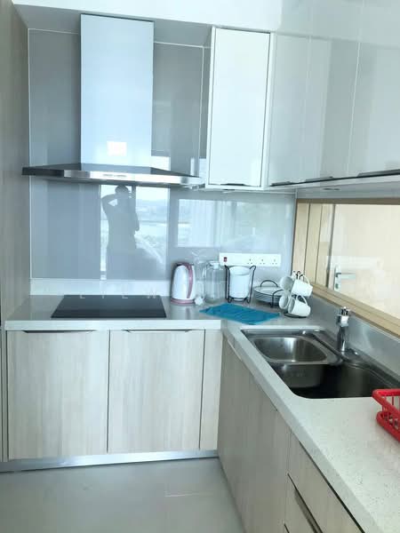 Service Residence for Rent at Southern Marina Residences - Liew Lih Yi - Kitchen - PropertyGuru.com.my