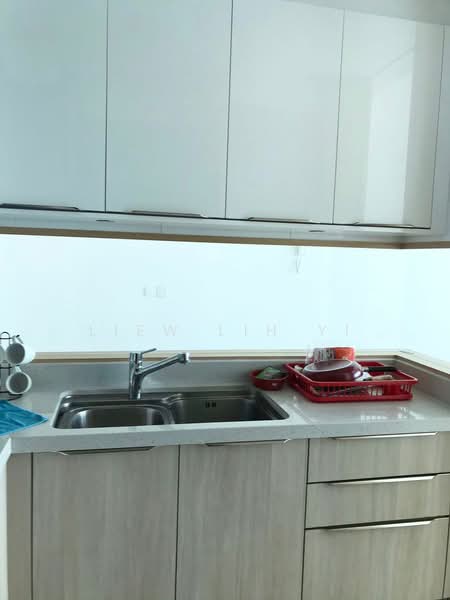 Service Residence for Rent at Southern Marina Residences - Liew Lih Yi - Kitchen - PropertyGuru.com.my