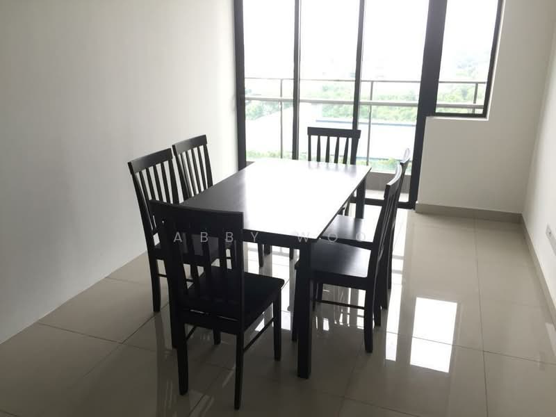 Servis Apartment untuk Disewa di Utropolis Suites 2 - Abby Woo - Dining Room - PropertyGuru.com.my