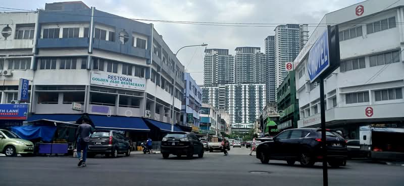 Kedai untuk Dijual di Taman Maluri (Cheras) - Josh Chong - PropertyGuru.com.my