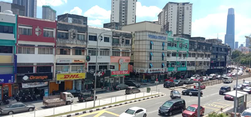 Kedai untuk Dijual di Taman Maluri (Cheras) - Josh Chong - Exterior - PropertyGuru.com.my