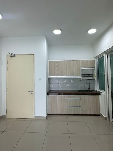 Service Residence for Sale at Sentul Village - Fauran Nawawi - Kitchen - PropertyGuru.com.my
