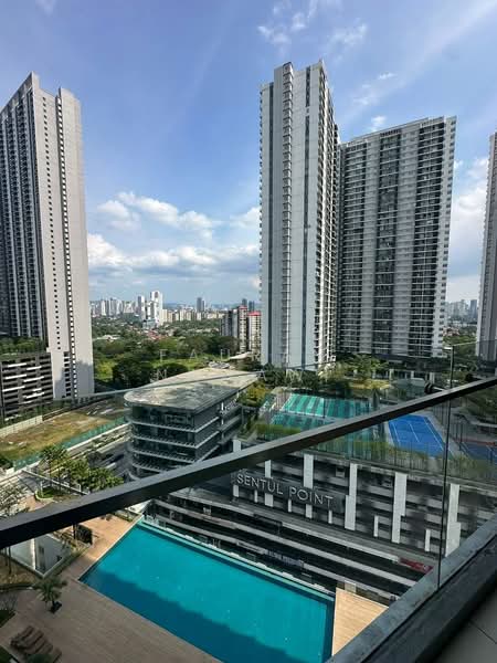 Service Residence for Sale at Sentul Village - Fauran Nawawi - PropertyGuru.com.my