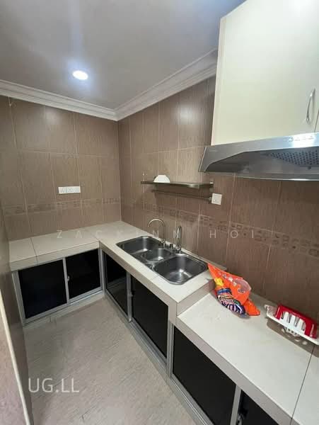 2-storey Terraced House for Sale in Bandar Botanic (Klang) - Zackinn Hoi - Kitchen - PropertyGuru.com.my