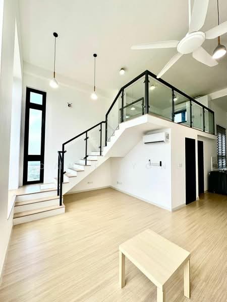 Service Residence for Sale at Sunway Grid Residence - Daniel Yong - Living Room - PropertyGuru.com.my