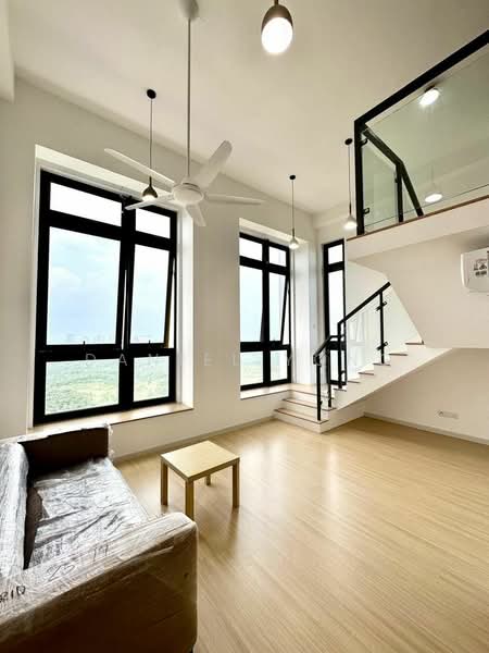 Service Residence for Sale at Sunway Grid Residence - Daniel Yong - Living Room - PropertyGuru.com.my
