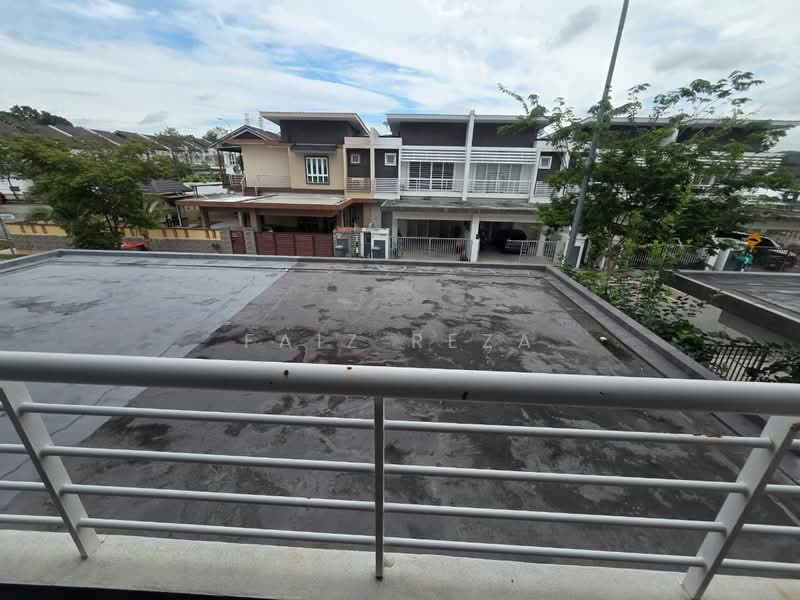 Rumah Teres 2 Tingkat untuk Dijual di Nilai Impian (Nilai) - FAIZ REZA - Exterior - PropertyGuru.com.my