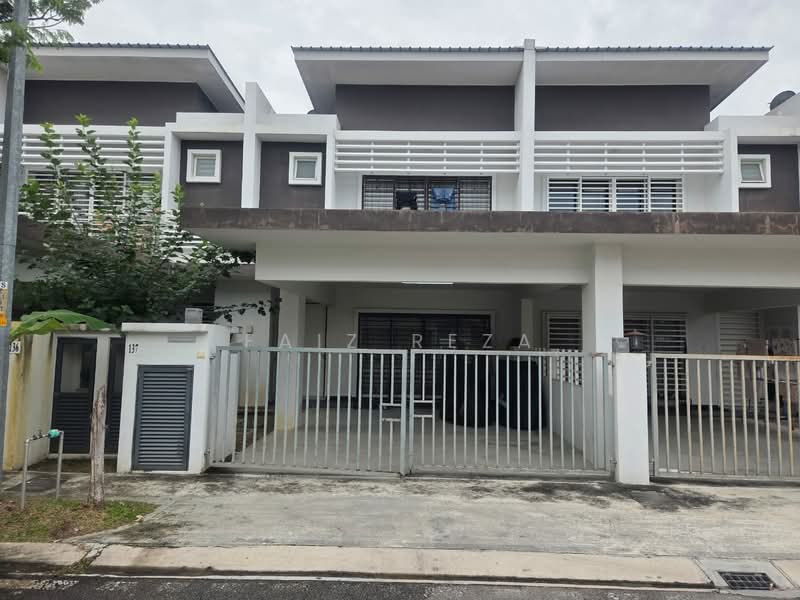 Rumah Teres 2 Tingkat untuk Dijual di Nilai Impian (Nilai) - FAIZ REZA - Exterior - PropertyGuru.com.my