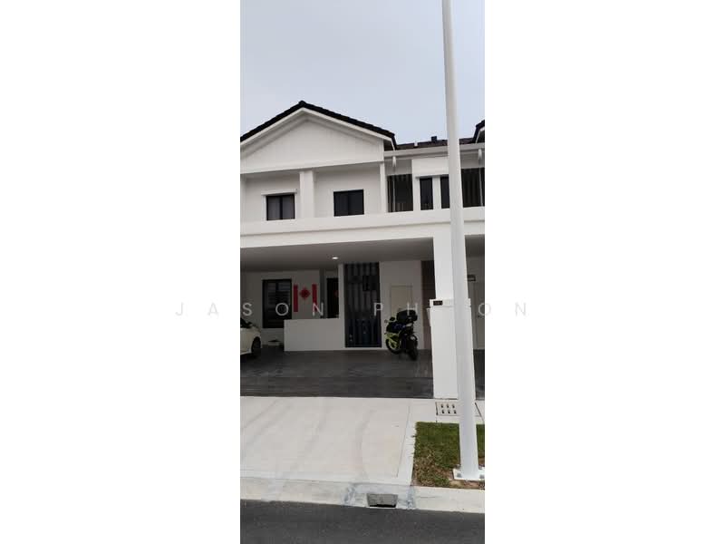 2-storey Terraced House for Rent in Bandar Cassia (Batu Kawan) - Jason Phoon - Exterior - PropertyGuru.com.my