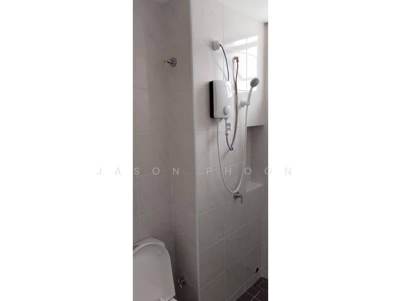 2-storey Terraced House for Rent in Bandar Cassia (Batu Kawan) - Jason Phoon - Bathroom - PropertyGuru.com.my