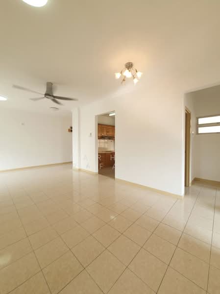 Condominium for Sale at Elaeis 2 - Farhan Rafael - Living Room - PropertyGuru.com.my