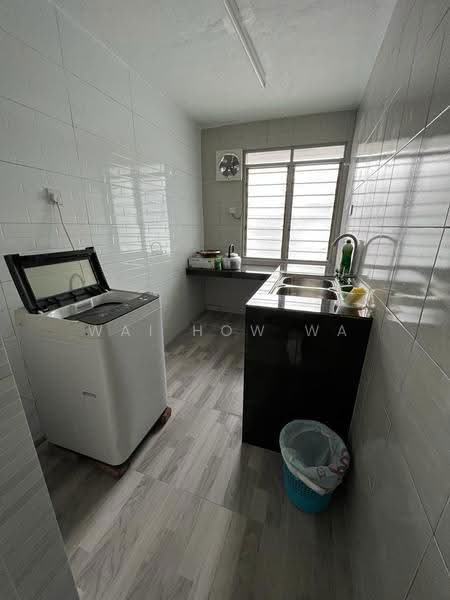 2-storey Terraced House for Rent in Taman Cempaka (Ipoh) - Daniel Wa - Kitchen - PropertyGuru.com.my