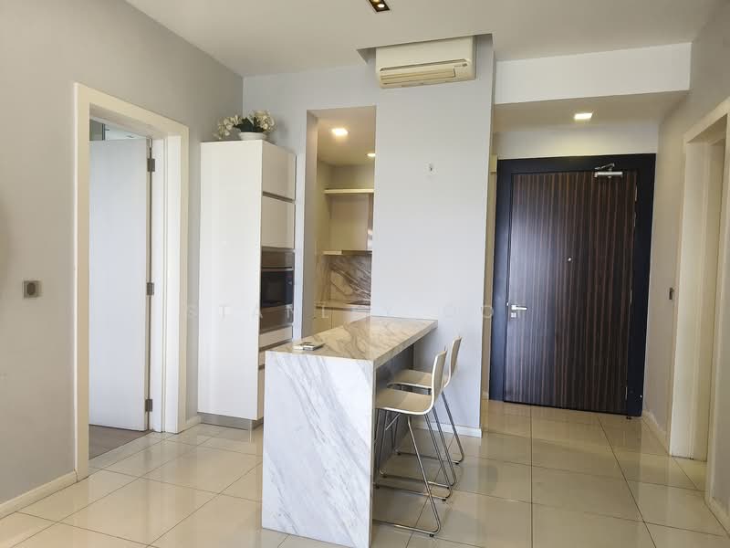 Kondominium untuk Dijual di Icon Residence - Stanley Ooi - Kitchen - PropertyGuru.com.my