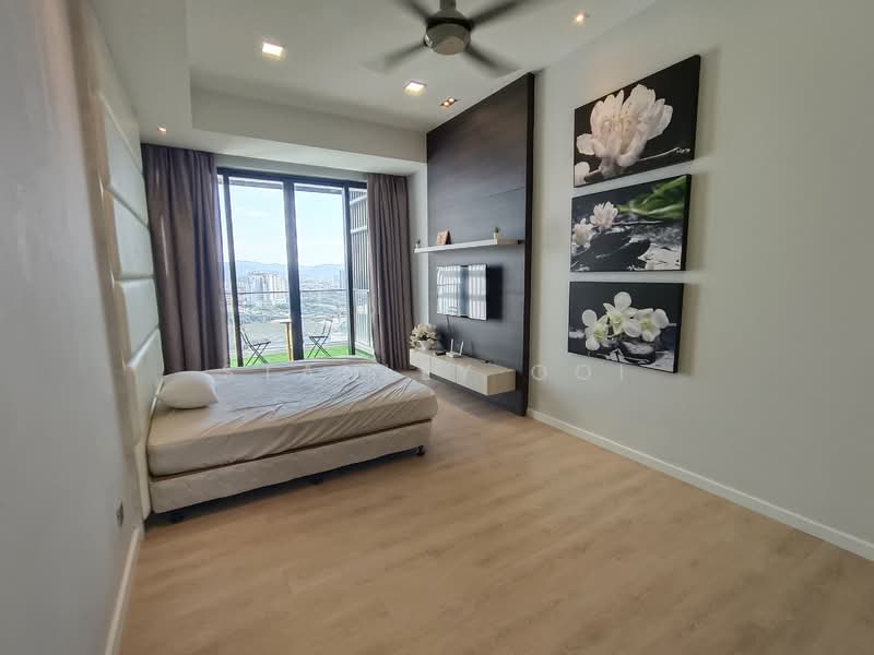 Kondominium untuk Dijual di Icon Residence - Stanley Ooi - Bedroom - PropertyGuru.com.my