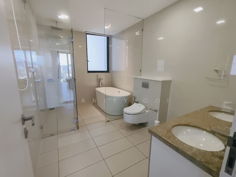 Kondominium untuk Dijual di Icon Residence - Stanley Ooi - Bathroom - PropertyGuru.com.my