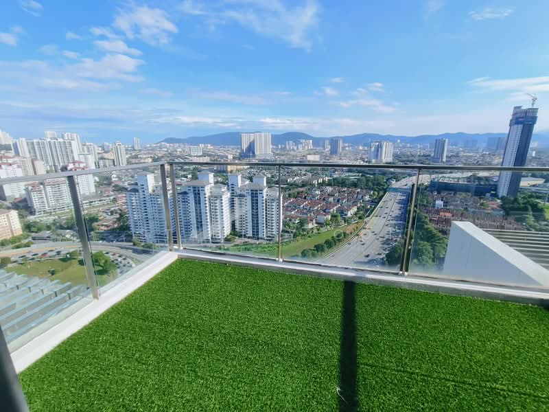 Kondominium untuk Dijual di Icon Residence - Stanley Ooi - View - PropertyGuru.com.my