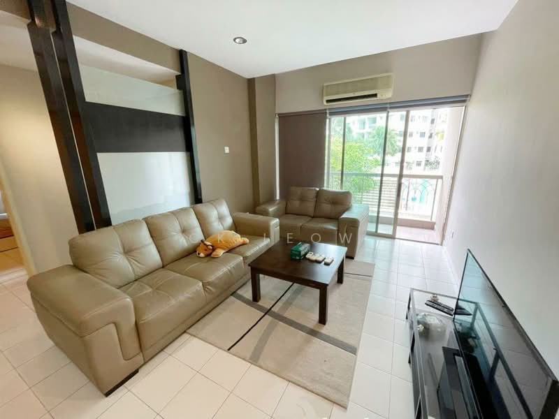 Apartment for Sale at Danga View Apartment - Ck Leow - Living Room - PropertyGuru.com.my