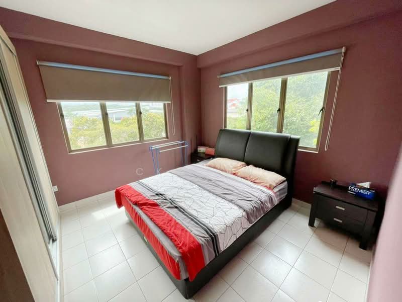 Apartment for Sale at Danga View Apartment - Ck Leow - PropertyGuru.com.my