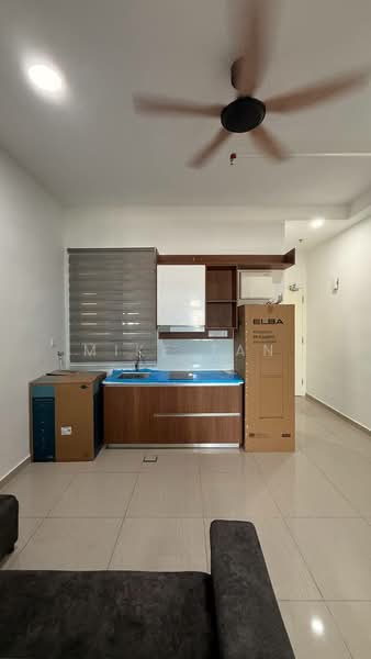 Servis Apartment untuk Disewa di Mesahill - Mike Tan - Kitchen - PropertyGuru.com.my