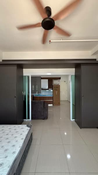 Servis Apartment untuk Disewa di Mesahill - Mike Tan - Kitchen - PropertyGuru.com.my