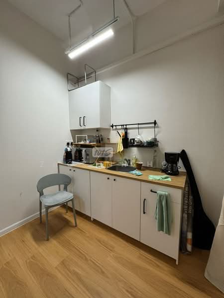 Shop / Office for Sale in Bandar Rimbayu (Telok Panglima Garang) - Zackinn Hoi - Kitchen - PropertyGuru.com.my