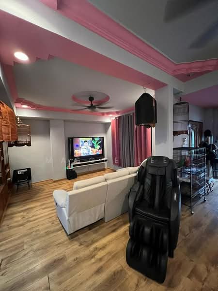 2.5-storey Terraced House for Sale in Bandar Baru Uda (Johor Bahru) - Maggie Lee - Living Room - PropertyGuru.com.my