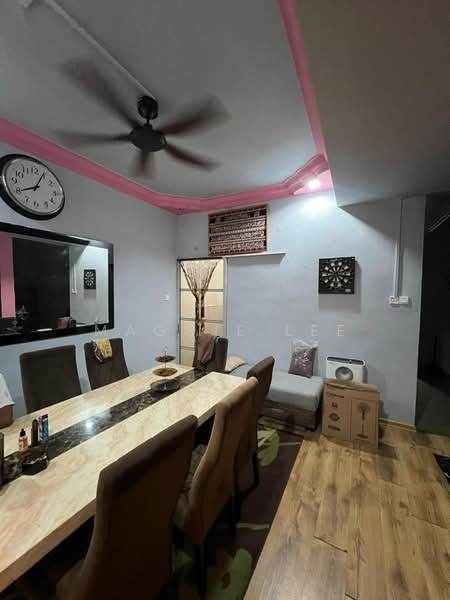 2.5-storey Terraced House for Sale in Bandar Baru Uda (Johor Bahru) - Maggie Lee - Dining Room - PropertyGuru.com.my