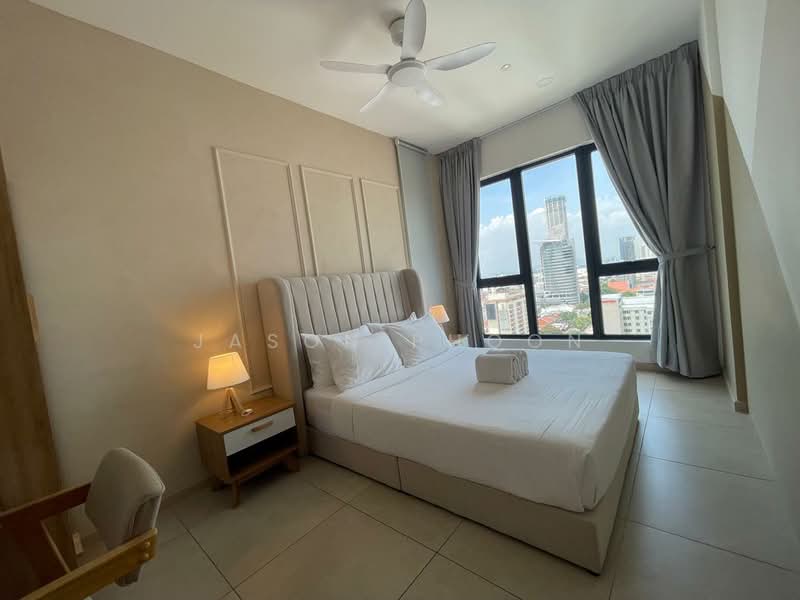 Kondominium untuk Dijual di 22 Macalisterz - Jason Phoon - Bedroom - PropertyGuru.com.my