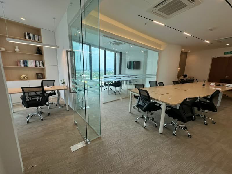 Office for Sale in Shah Alam (Selangor) - Chuk Wai Yee (Y.E) - Interior - PropertyGuru.com.my