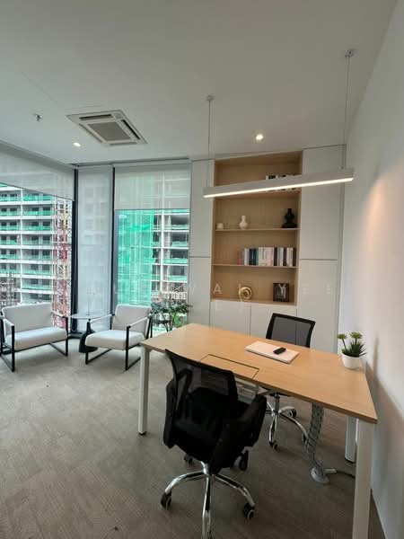 Office for Sale in Shah Alam (Selangor) - Chuk Wai Yee (Y.E) - Study - PropertyGuru.com.my