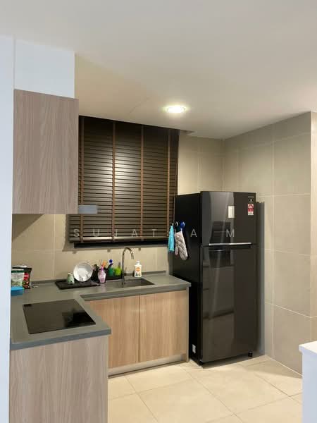 Servis Apartment untuk Disewa di KL Gateway Premium Residences - Sujatha M - Kitchen - PropertyGuru.com.my