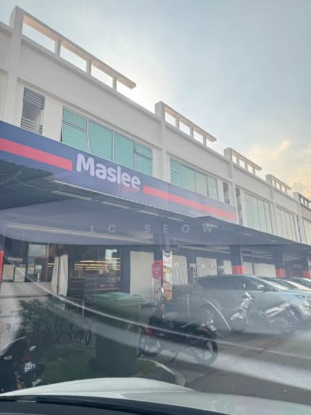 Kedai / Pejabat untuk Disewa di Kota Tinggi (Johor) - LC Seow - Exterior - PropertyGuru.com.my