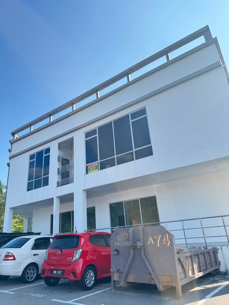 Kedai / Pejabat untuk Disewa di Kota Tinggi (Johor) - LC Seow - Exterior - PropertyGuru.com.my
