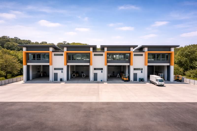Factory for Sale in Jenjarom (Selangor) - Cody Yap - Exterior - PropertyGuru.com.my