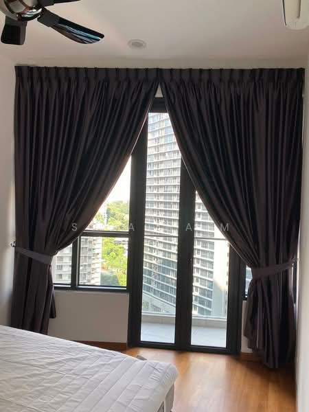 Servis Apartment untuk Dijual di KL Gateway Premium Residences - Sujatha M - Bedroom - PropertyGuru.com.my