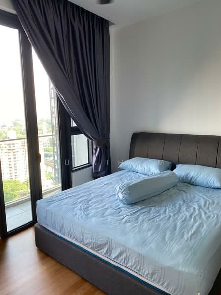 Servis Apartment untuk Dijual di KL Gateway Premium Residences - Sujatha M - Bedroom - PropertyGuru.com.my