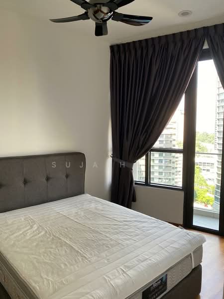 Servis Apartment untuk Dijual di KL Gateway Premium Residences - Sujatha M - Bedroom - PropertyGuru.com.my