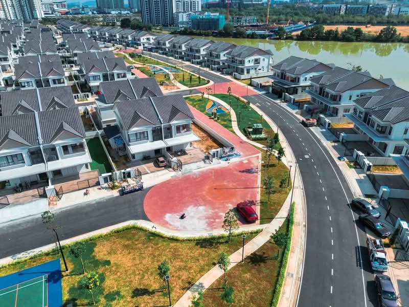 Semi-Detached House for Sale in Cyber 10 (Cyberjaya) - Azmi . - PropertyGuru.com.my