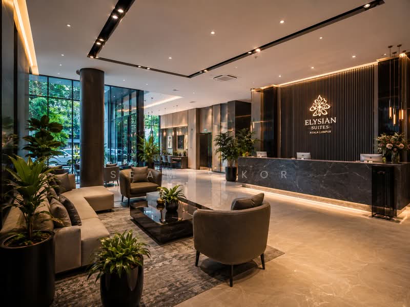 Banglo Komersial untuk Dijual di Bukit Ceylon (KL City Centre) - Seamus Kor - Lobby - PropertyGuru.com.my