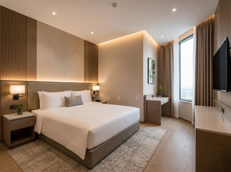 Banglo Komersial untuk Dijual di Bukit Ceylon (KL City Centre) - Seamus Kor - Bedroom - PropertyGuru.com.my