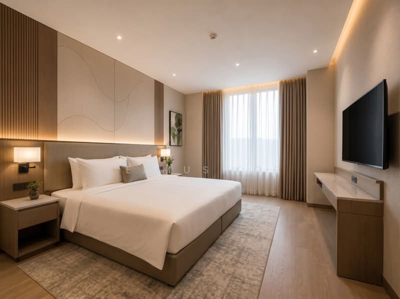 Banglo Komersial untuk Dijual di Bukit Ceylon (KL City Centre) - Seamus Kor - Bedroom - PropertyGuru.com.my
