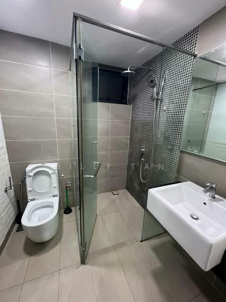 Pangsapuri untuk Disewa di V Residence Suites @ Sunway Velocity - Billy Tan - Bathroom - PropertyGuru.com.my