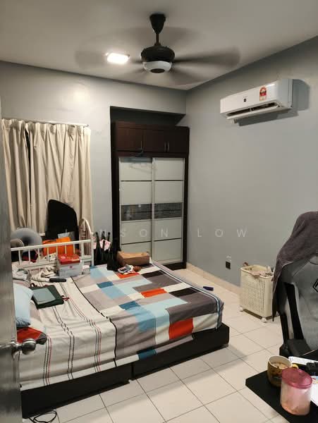 Kondominium untuk Dijual di Casa Puteri Condominium - Jenson Low - Bedroom - PropertyGuru.com.my